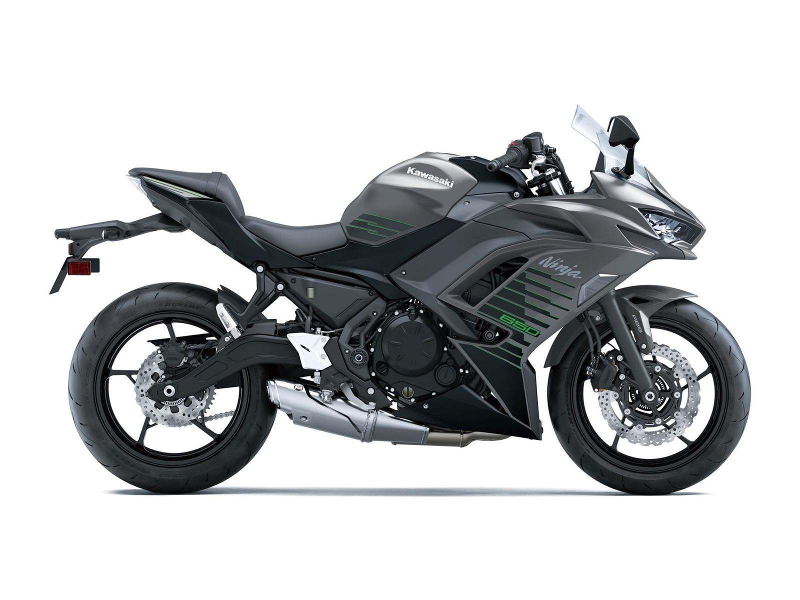 Kawasaki Ninja 650