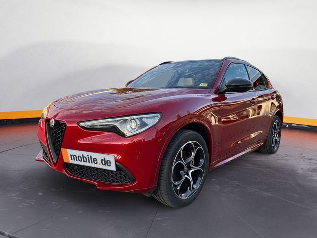 Alfa Romeo Stelvio MY21 VELOCE TI 2.0 Turbo 16V