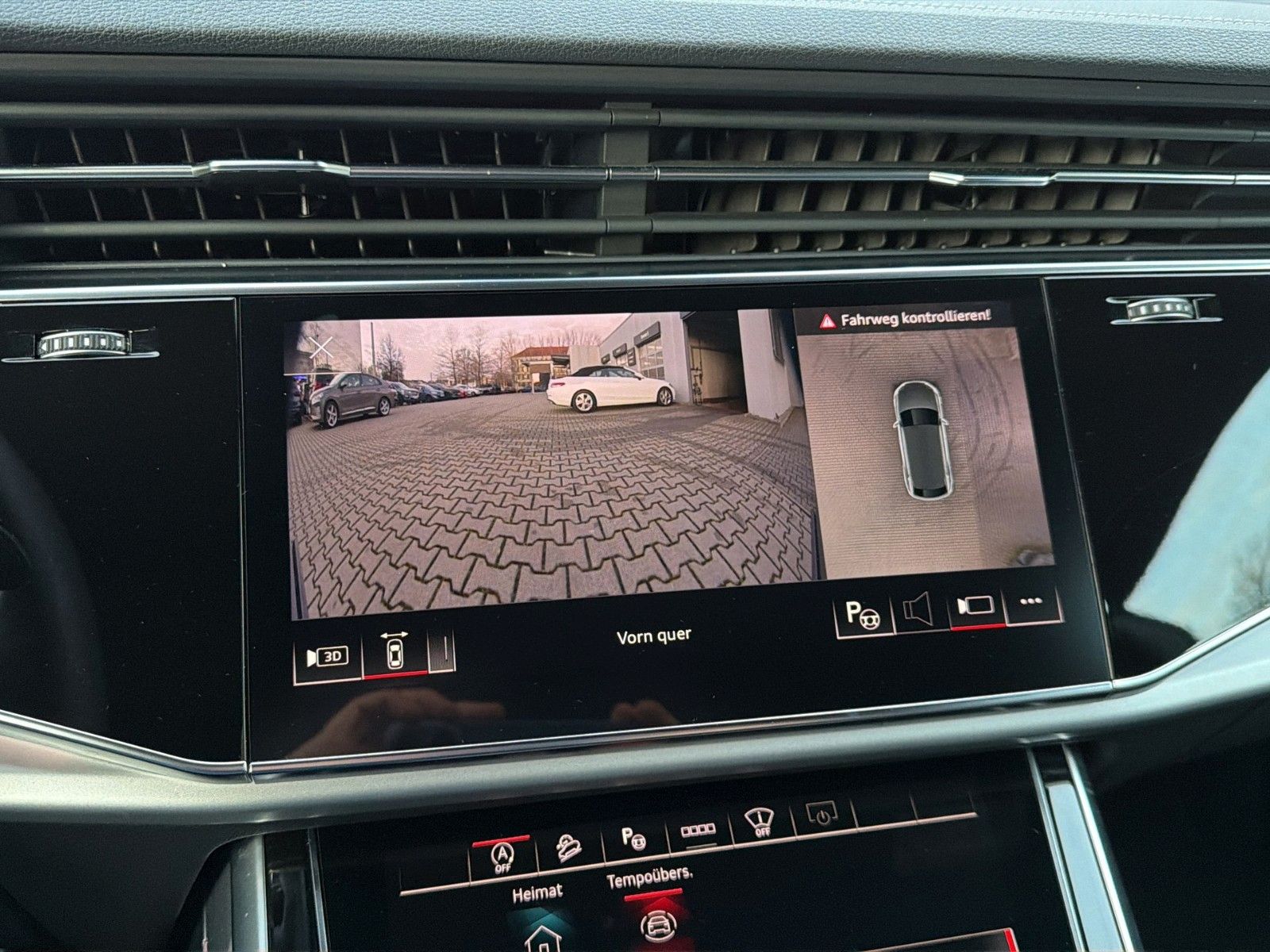 Audi Q8 50 TDI quattro S line 21"  Valcona B&O Laser foto 19
