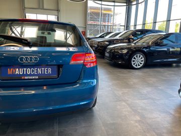 Audi A3 Sportback 1.8 TFSI Attraction *NAVI*PDC*TÜV*