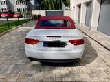Audi Cabriolet - Audi Cabriolet mit Benzin-Antrieb: Automatik