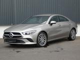 Mercedes-Benz CLA 180 Coupe Aut. LED Navi WIDESCREEN Teilleder - gebrauchte Mercedes-Benz CLA 180 aus dem Jahr 2020