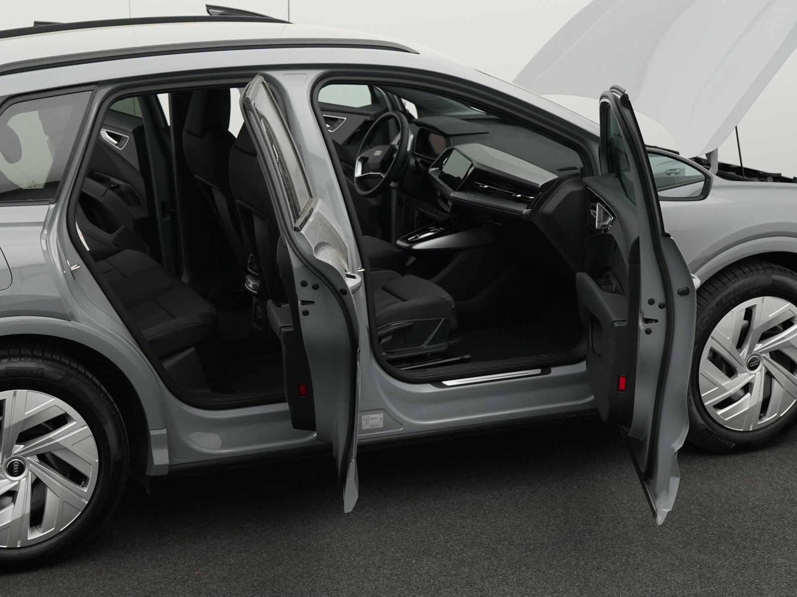 Audi Q4 e-tron - Bild 35