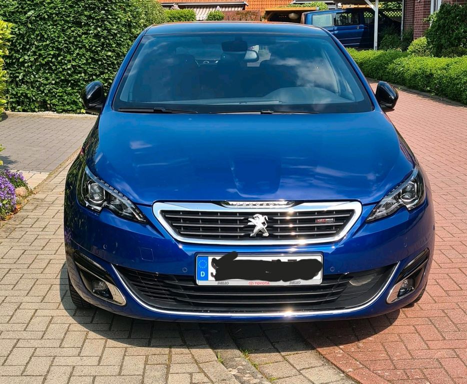 Image of Peugeot 308