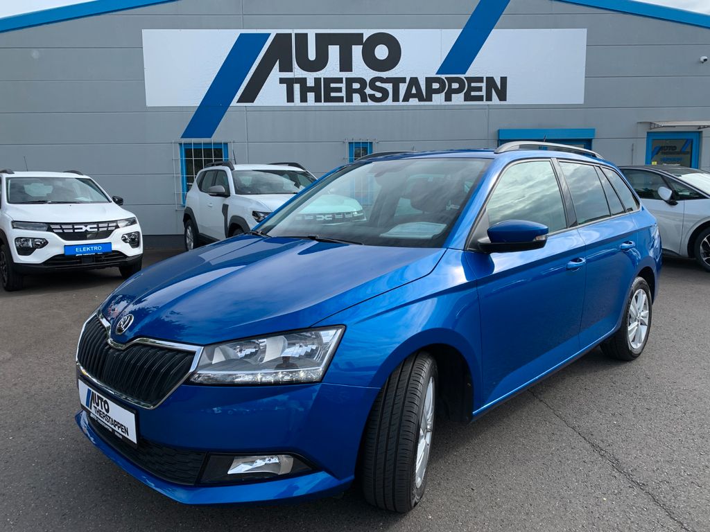 Image of Skoda Fabia