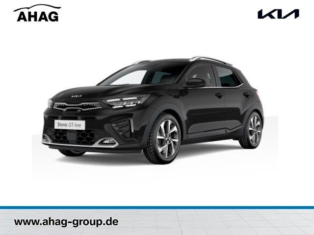 Kia Stonic 1.0 T-i DCT GT-Line *Techno*Glasdach*