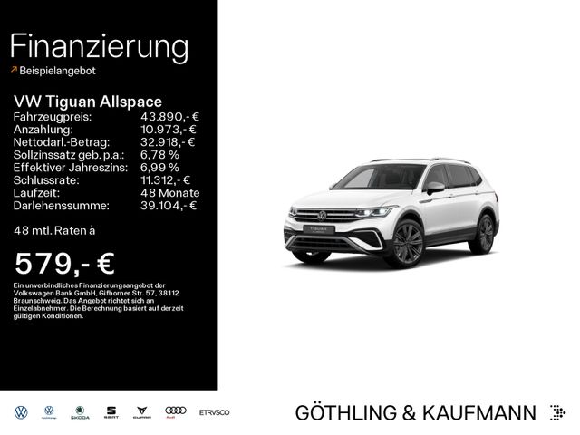 Volkswagen Tiguan Allspace Elegance