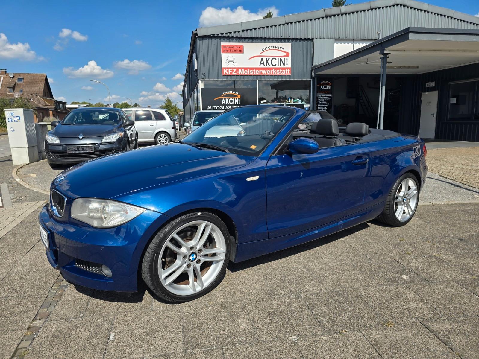 BMW 118 Baureihe 1 Cabrio 118i