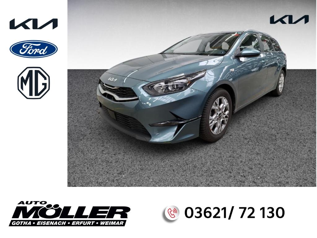 Kia Ceed_sw 1.5T Vision DCT7 Komf+ NAV PDC Klimaauto