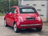 Fiat 500C Lounge /1-Hand/TOP-Gepflegt! - Fiat Gebrauchtwagen in Stuttgart