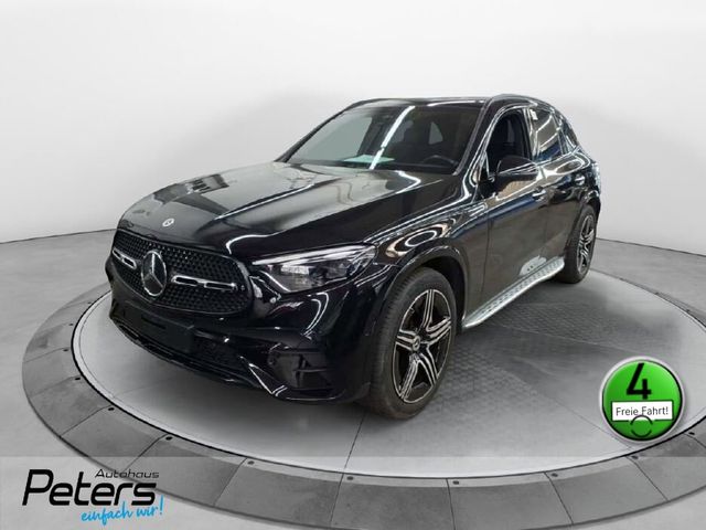 MERCEDES-BENZ GLC 220 d AMG Line 4Matic Digital/Burmester/AHK