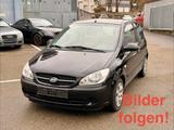 Hyundai Getz Team 1.1 - Hyundai Getz: Kleinwagen