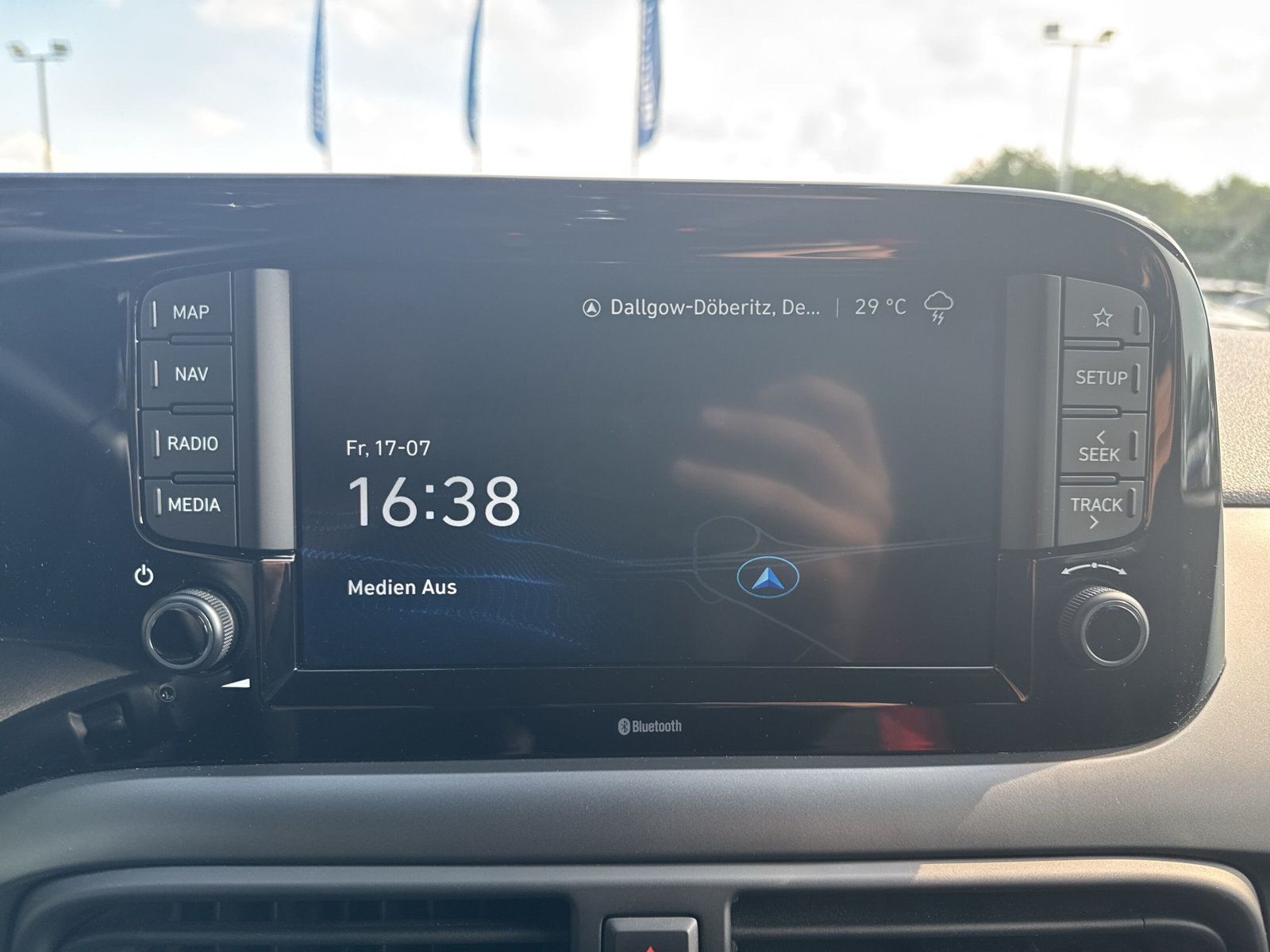 Hyundai i10 – Bild 16