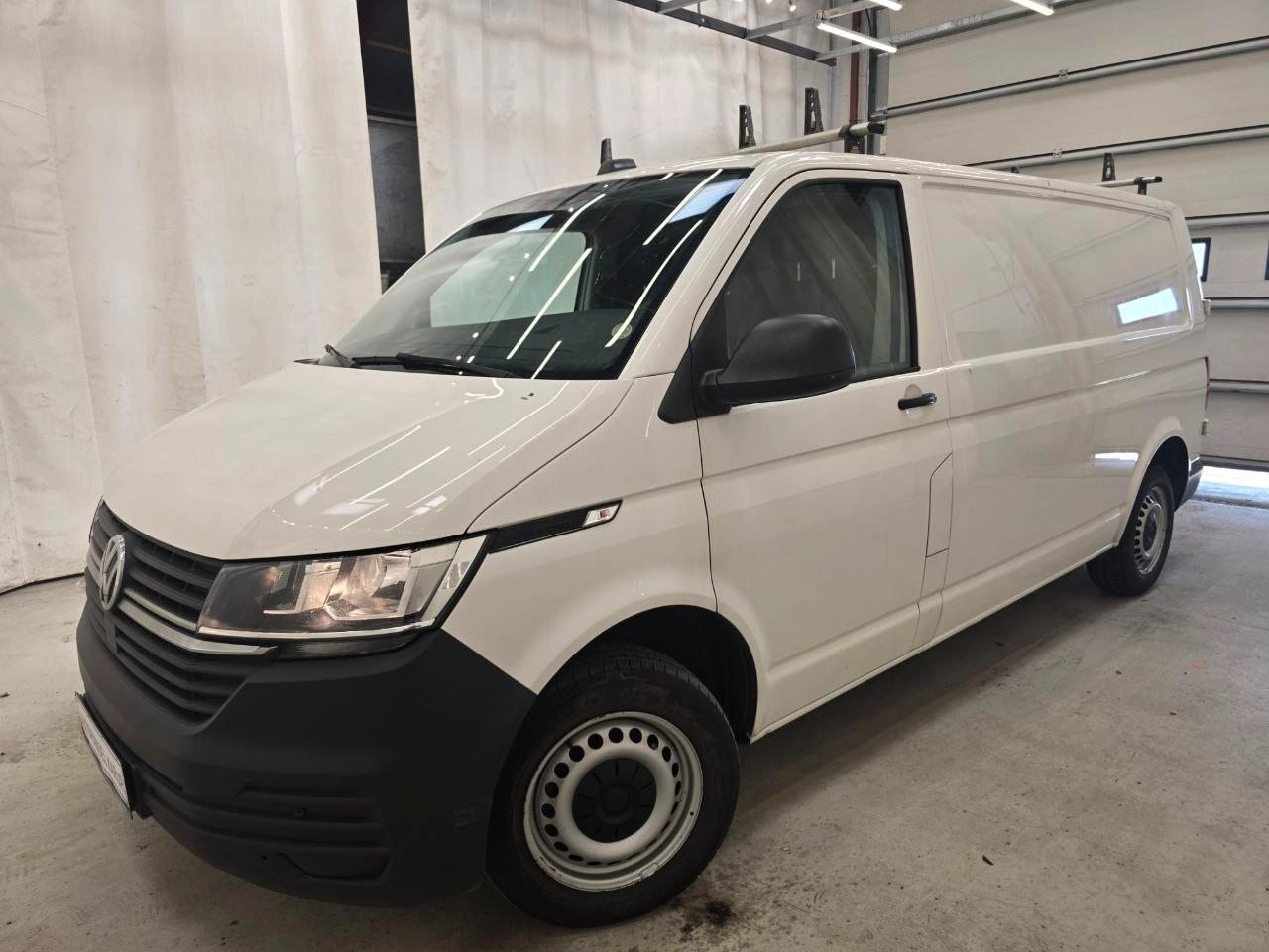 Volkswagen T6.1 Transporter 2.0 TDI Kasten lang