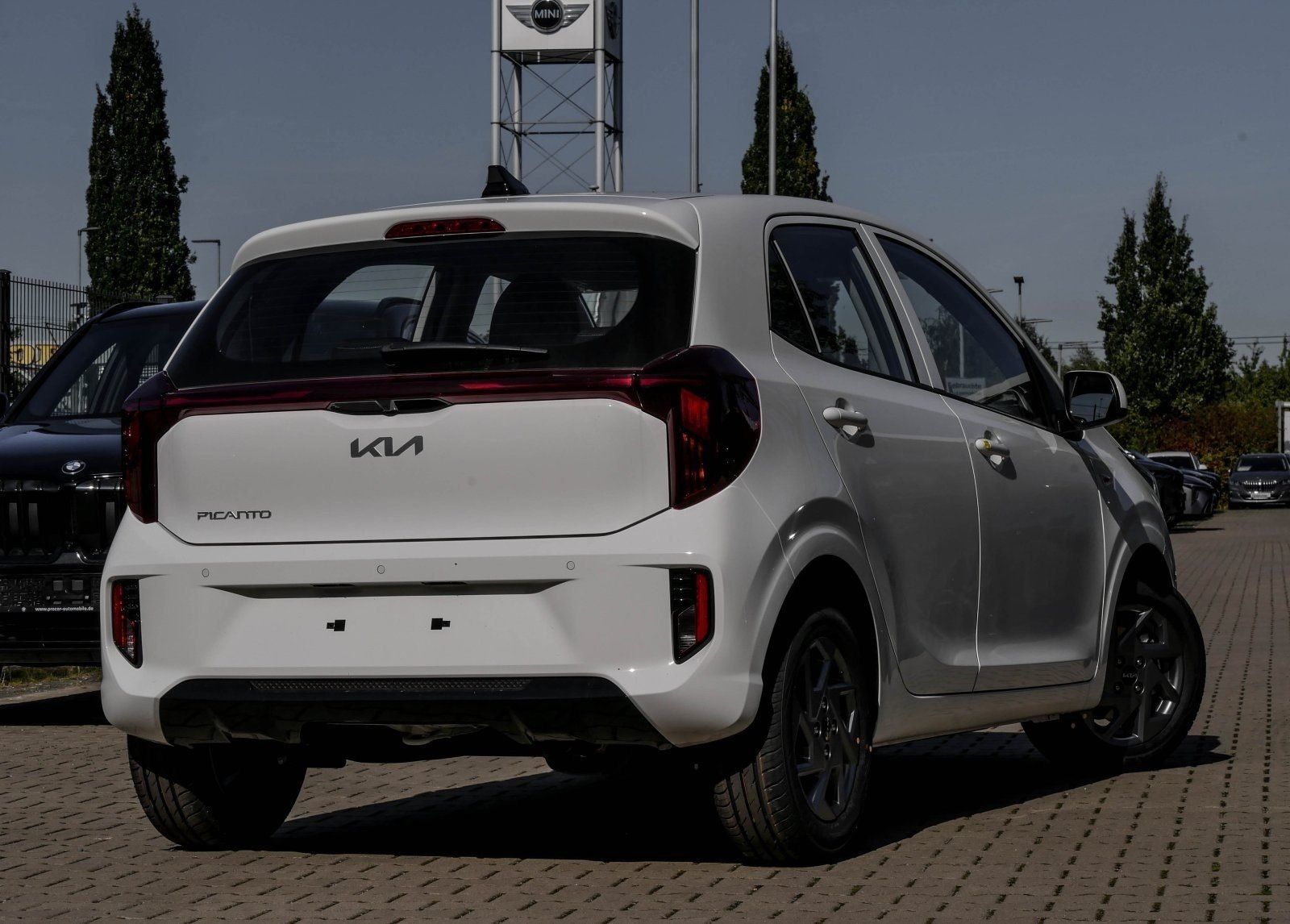 Kia Picanto - Bild 2