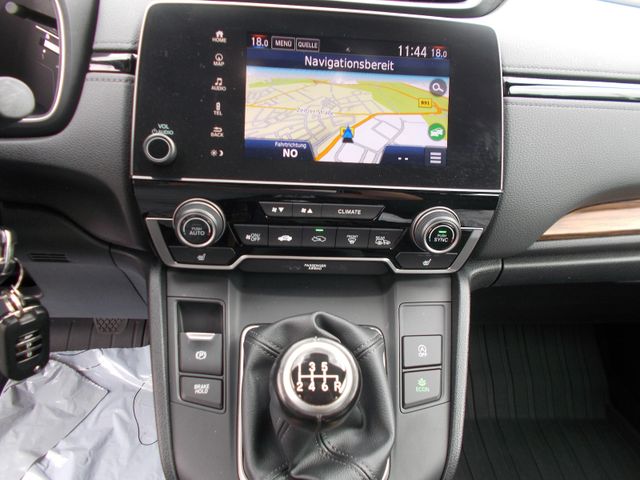 Honda CR-V 1,5T Elegance 4WD Navi. Anhngekupplung