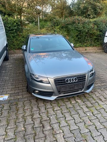 Audi A4 2.7 TDI (B8) Automatik / S-Line / ...