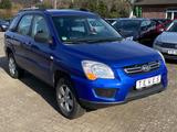 Kia Sportage Attract  Klima/AHK/1. Hand - Kia Sportage in Oldenburg