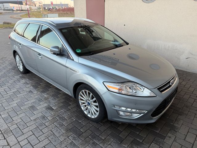 Ford Mondeo 1.6 TDCi*NAVI*SITZHEIZUNG*PDC*TÜV 04/25