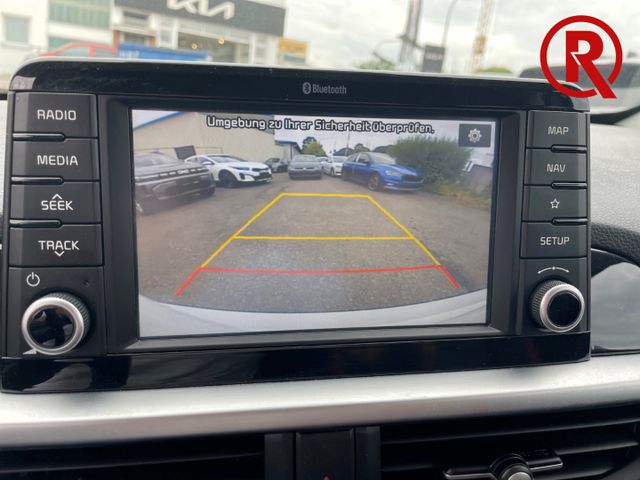 Picanto GT-Line Navi Apple CarPlay Android Auto 
