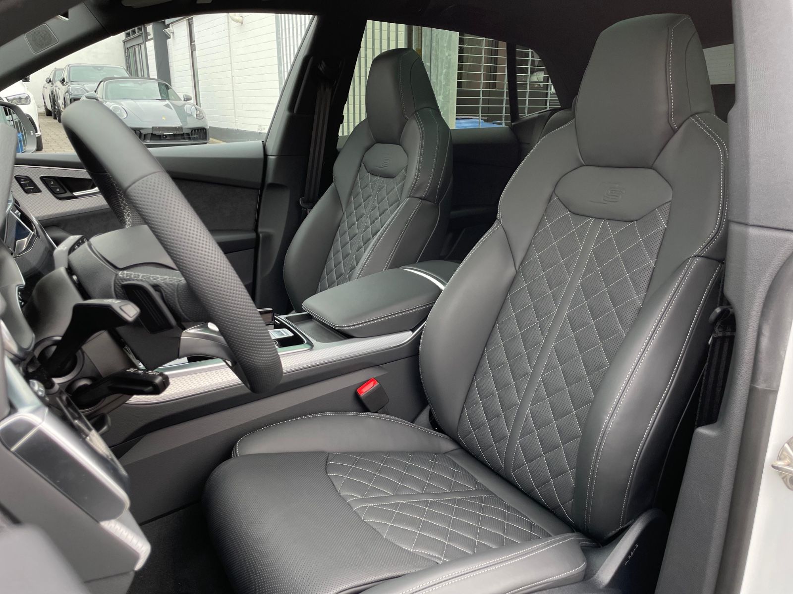 Fahrzeugabbildung Audi Q8 50 TDI Facelift |SLine|HUD|Softclose|23"|B&O|