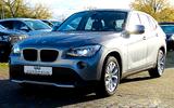 BMW X1 Drive20i/VOLL SHEFT/XENON/SHZ/PDC/KLIMA/ - BMW X1: Drive