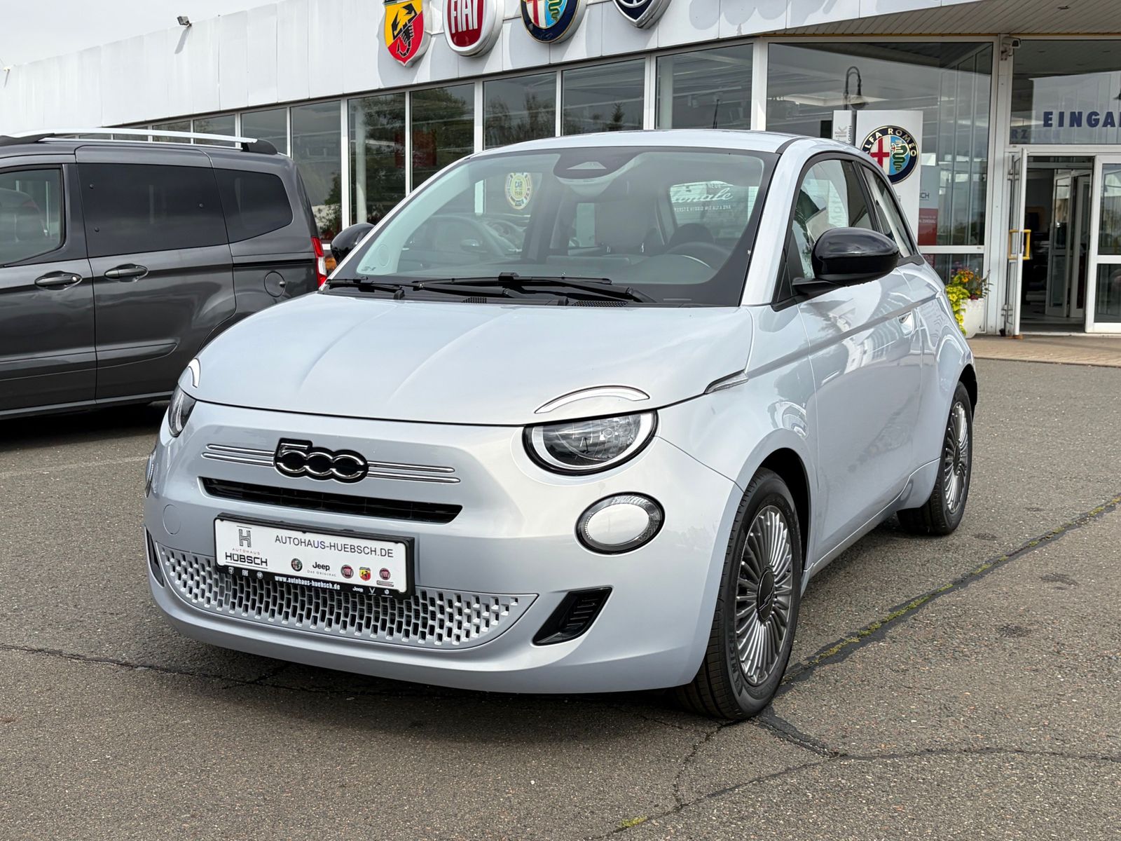 Fiat 500 - Bild 1
