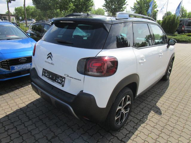C3 Aircross Plus/WR/SHZ/Navi/PPS