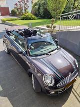 MINI Cooper Cabrio Highgate, Aut, SportLeder, Shz - MINI Cooper Cabrio: Automatik