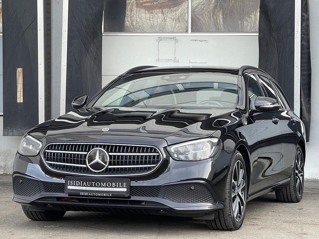 MercedesBenz E 220 D 4Matic Avantgarde Distronic Pano Kamera 2022