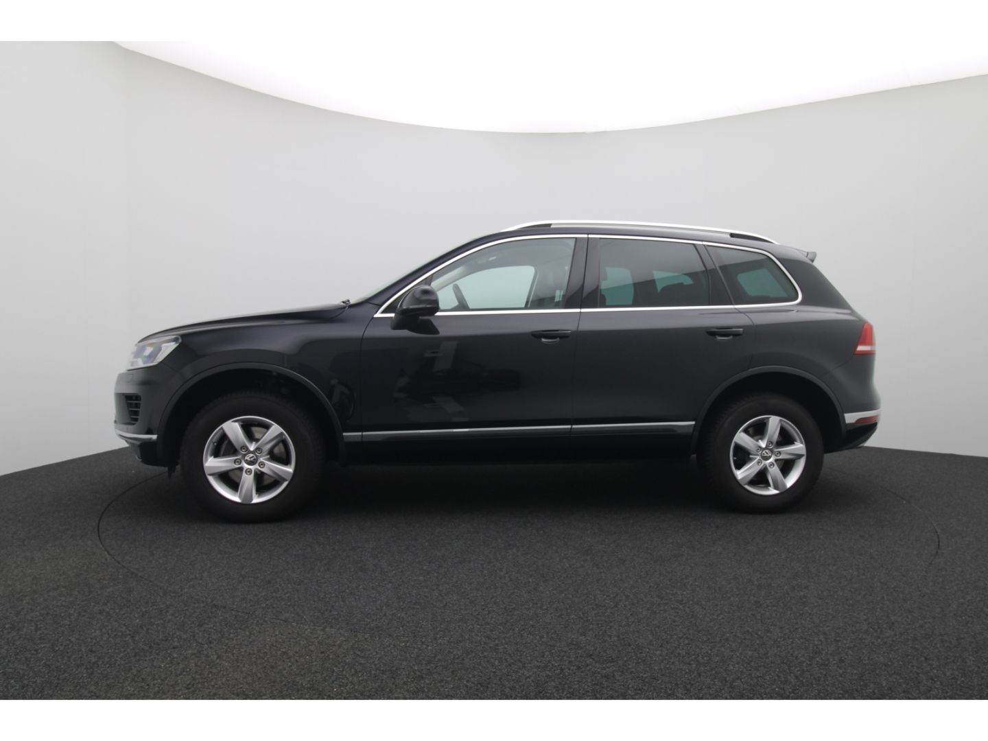 Fahrzeugabbildung Volkswagen Touareg V6 TDI BMT Start-Stopp Terrain Tech 4Mot