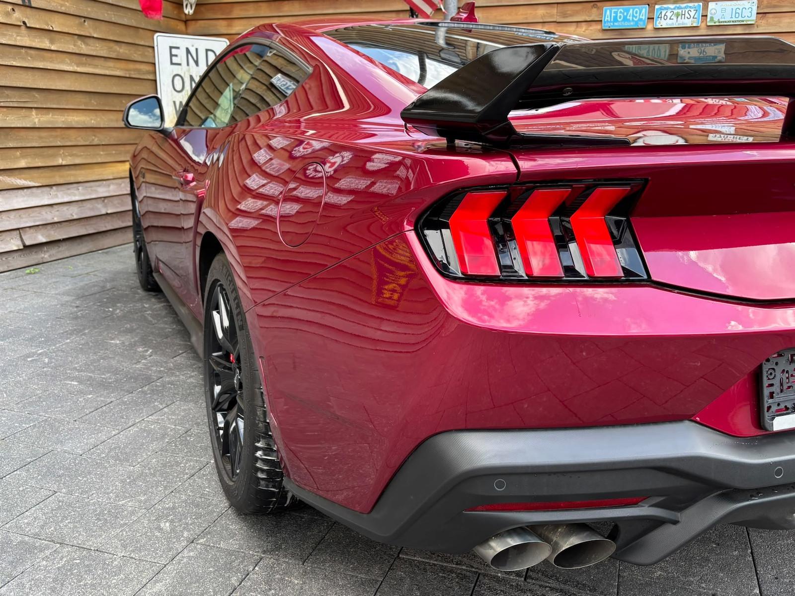 Ford Mustang 5.0 V8 Fastback GT Klappe LED ACC Brembo