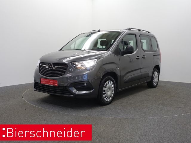 Opel Combo-e Life Combo E NAVI KAMERA SCHIEBETÜR GRA 