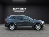 Volvo XC90 Inscription AWD - Volvo XC90 Gebrauchtwagen in Stuttgart