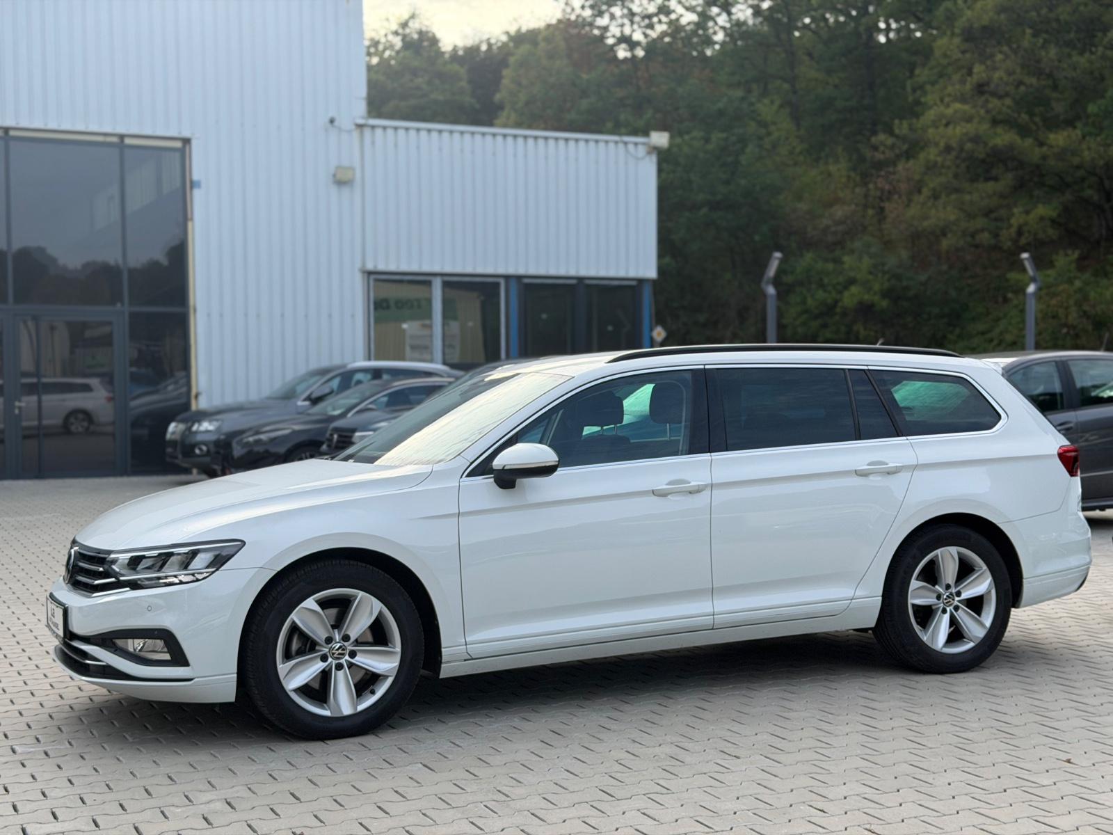 Volkswagen Passat Business 2.0TDI 200PS/ACC/LED/CAM, миниатюра 5