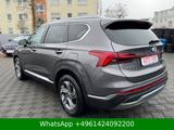 Hyundai Santa Fe Trend 4WD KRELL|KAMERA|ACC|LED - Hyundai SANTA FE in Wiesbaden