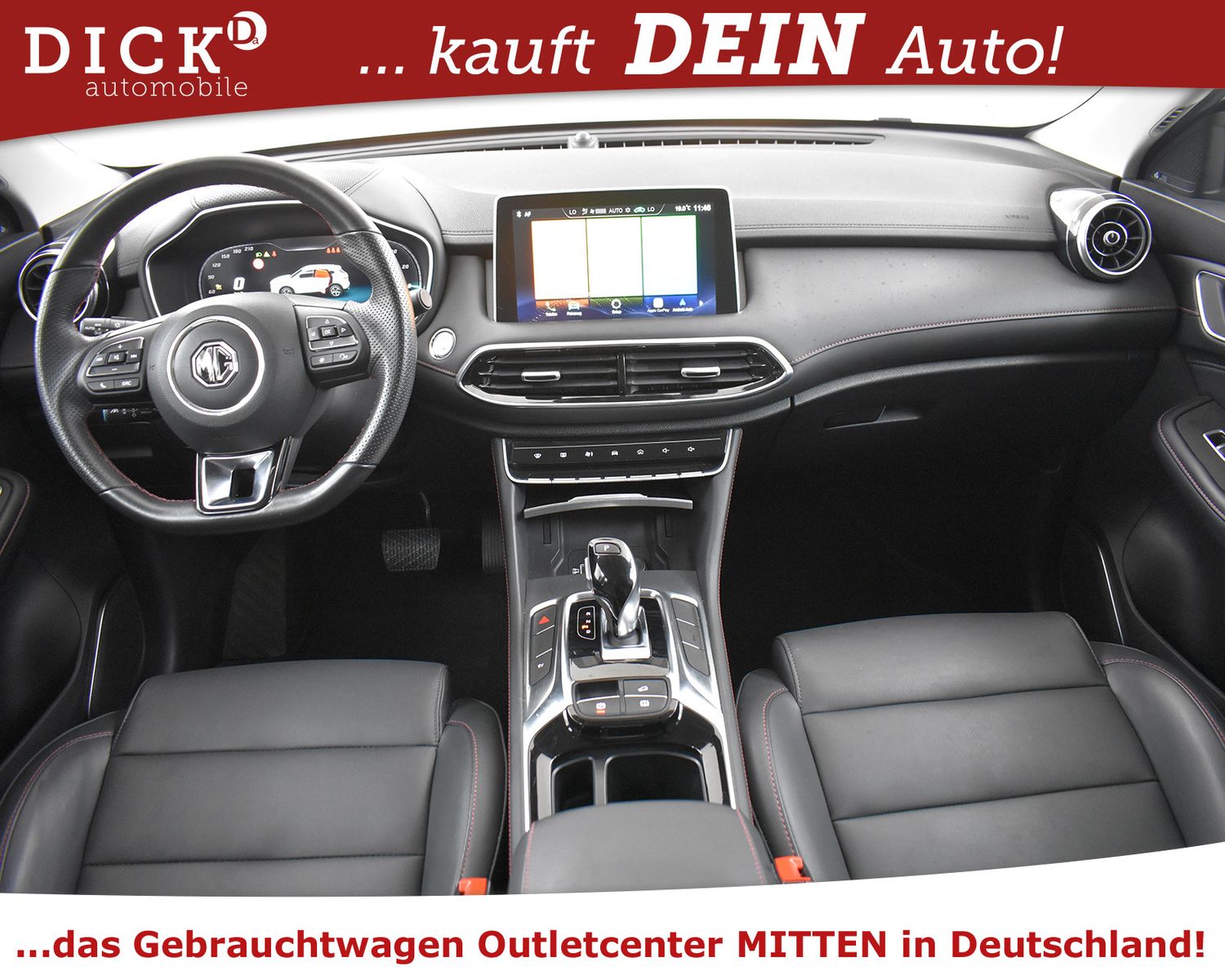 MG EHS PHEV 1.5T-GDI Comfor LEDER+SHZ+KAMER+ACC - Image 8