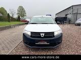 Dacia Sandero II Essentiel/HU/AU neu/5-Türer/Euro 5 - Dacia Sandero: Essentiel