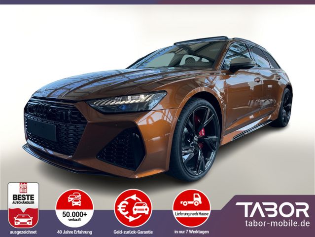 Audi RS6 Avant DynamikP Laser 22Z Leder Pano Tour PDC