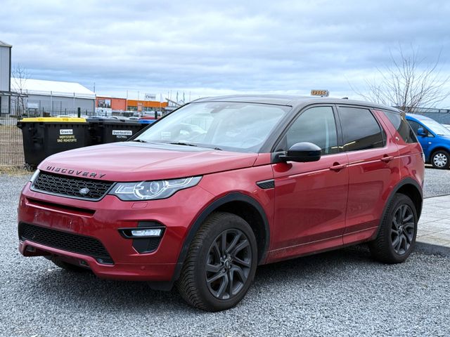 Land Rover Discovery Sport SE AWD Dynamic 1.Hand