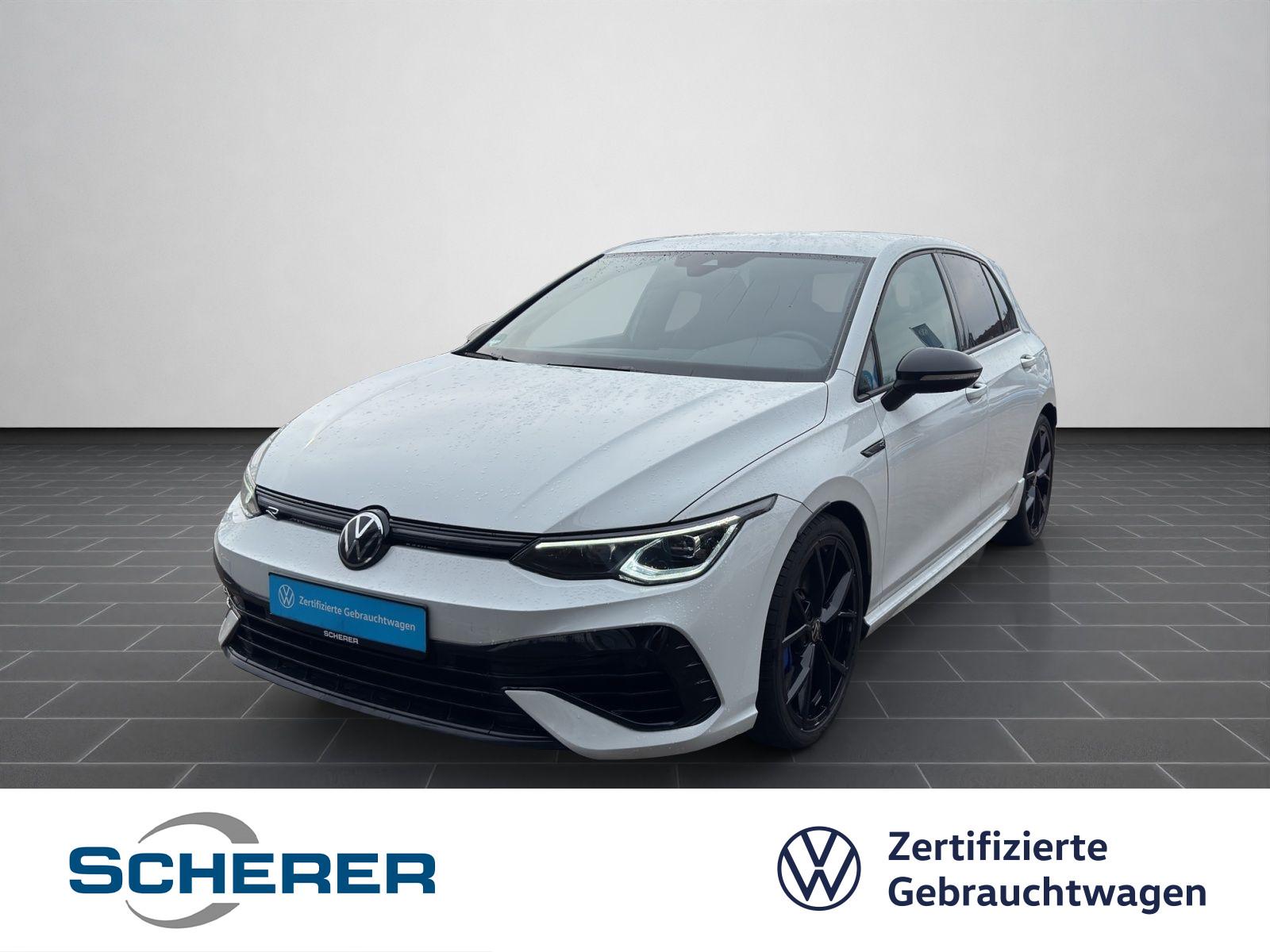Volkswagen Golf R 2.0 TSI DSG 4MOTION IQ.LIGHT BLACK STYLE