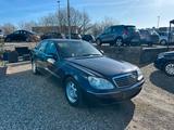 Mercedes-Benz S 320 CDI**Automatik*Leder*Schiebedach*NAVI** - gebrauchte Mercedes-Benz S 320 aus dem Jahr 2004