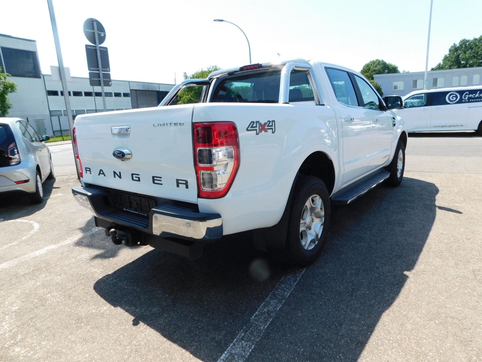 Ford Ranger Limited Doppelkabine 4x4 3.2 l TDCi foto 5