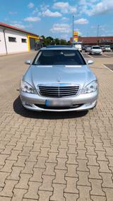 Mercedes-Benz Mercedes Benz s 350 - Mercedes-Benz S 350 aus 2008