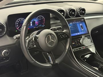 Mercedes C 220 - 10