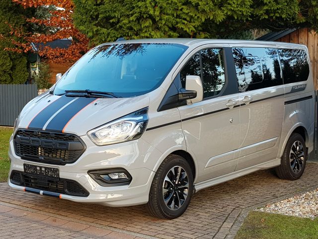 Ford Tourneo Custom Sport 2.0 TDCi Mild-Hybrid 320 L1