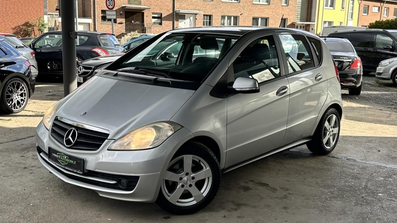 Mercedes-Benz A A 160 CDI*Klima*Alus*Tüv-Neu*Top* Klima