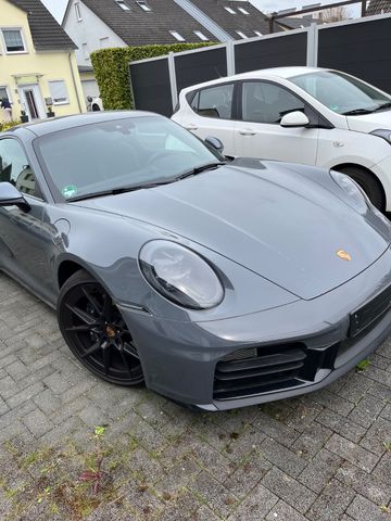 PORSCHE 992 Carrera T Coupé Carrera T Schiefergrau neo