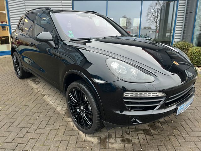 Porsche Cayenne S Diesel Panorama/Sitzbelüftung/AHK/SHZ