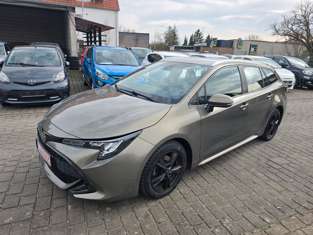 Angebot ansehen Toyota Corolla